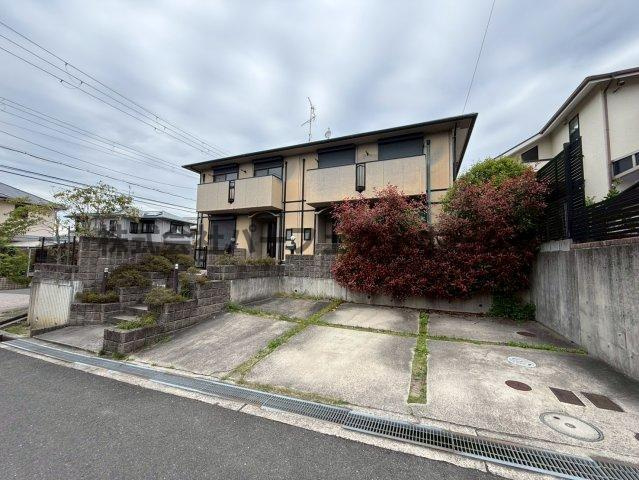 ユメニティ27の外観|物件の外観です