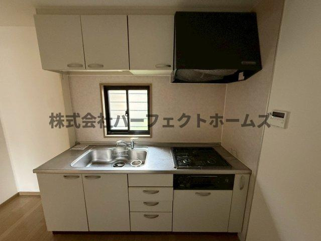 ユメニティ27のキッチン|キッチンでお料理をお楽しみください