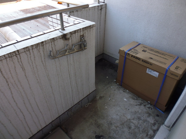 エヴェナール赤羽のバルコニー|バルコニー付きのお部屋です！