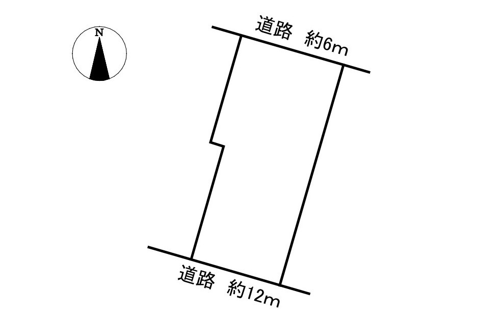 土地　旦島2丁目