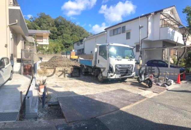 リーブルガーデン神戸市垂水区千鳥が丘3期の外観