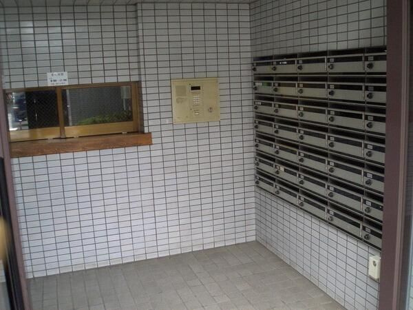 日神パレス新大塚のその他共用部分