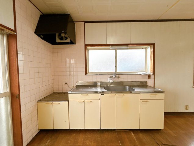 【リフォーム実施】碧南市荒子町３丁目のキッチン