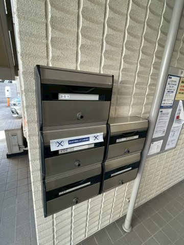 キュロコ神楽坂のその他共用部分