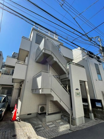 キュロコ神楽坂の外観