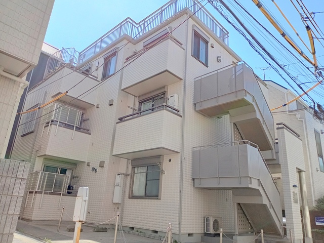 キュロコ神楽坂の外観|★ＨＥＢＥＬ　ＨＡＵＳの賃貸住宅ヘーベルメゾン★