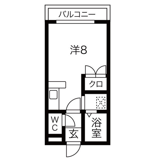 【間取り】 | アネックス瑞穂