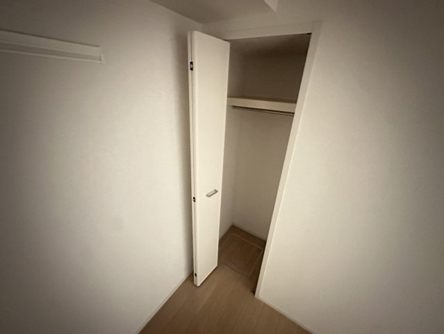 エクセレント　Ｔ．Ｙ　Ⅱの収納|高崎、前橋のお部屋探しはエンドスケープまで！お客様の理想お聞かせ下さい♪