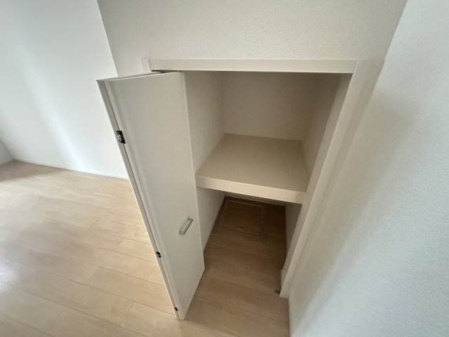 エクセレント　Ｔ．Ｙ　Ⅱの収納|高崎、前橋のお部屋探しはエンドスケープまで！お客様の理想お聞かせ下さい♪