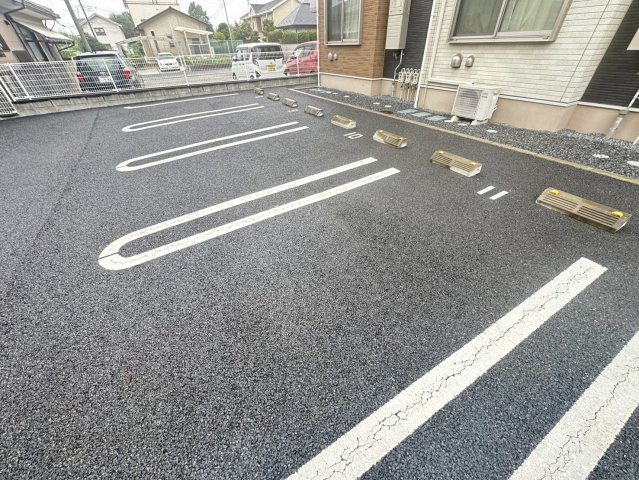 エクセレント　Ｔ．Ｙ　Ⅱの駐車場|高崎、前橋のお部屋探しはエンドスケープまで！お客様の理想お聞かせ下さい♪
