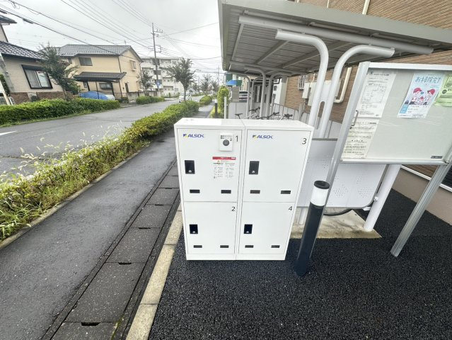 エクセレント　Ｔ．Ｙ　Ⅱのその他共用部分|高崎、前橋のお部屋探しはエンドスケープまで！お客様の理想お聞かせ下さい♪