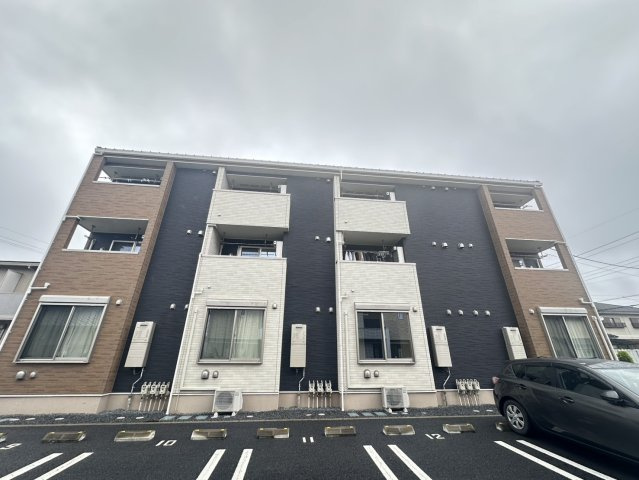 エクセレント　Ｔ．Ｙ　Ⅱの外観|高崎、前橋のお部屋探しはエンドスケープまで！お客様の理想お聞かせ下さい♪