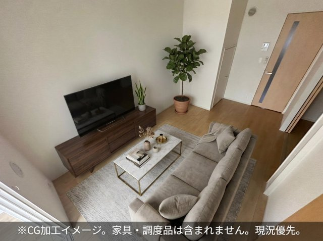エクセレント　Ｔ．Ｙ　Ⅱの居間・リビング|高崎、前橋のお部屋探しはエンドスケープまで！お客様の理想お聞かせ下さい♪