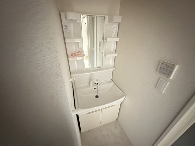 エクセレント　Ｔ．Ｙ　Ⅱの洗面所|高崎、前橋のお部屋探しはエンドスケープまで！お客様の理想お聞かせ下さい♪