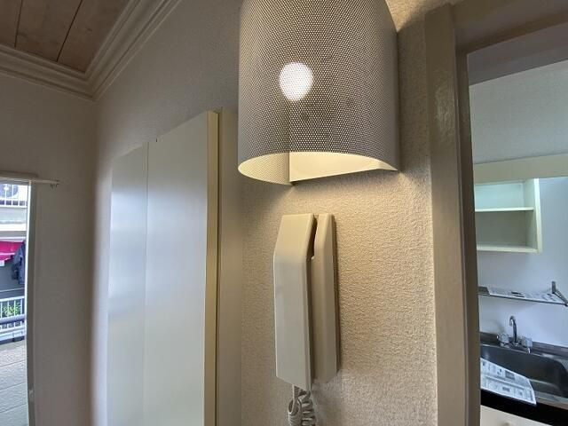 ベルク白山のセキュリティ