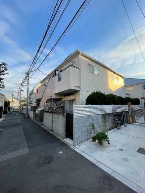 ベルク白山のエントランス