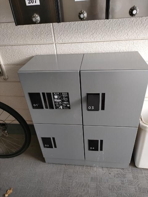 ベルク白山のその他共用部分