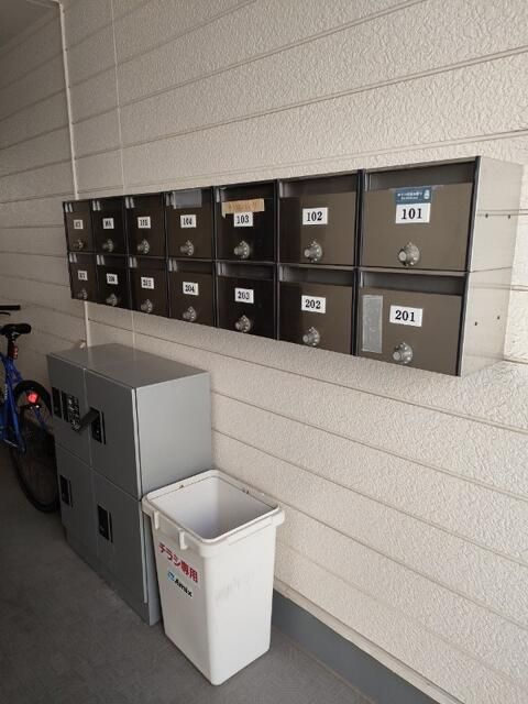 ベルク白山の設備