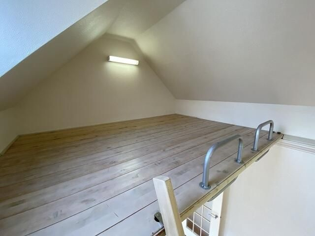 ベルク白山の寝室