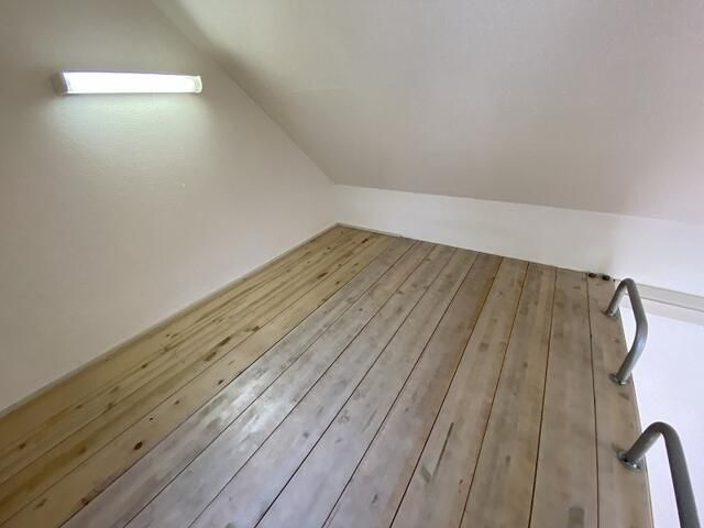 ベルク白山の寝室