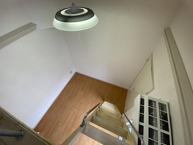 ベルク白山の居間・リビング