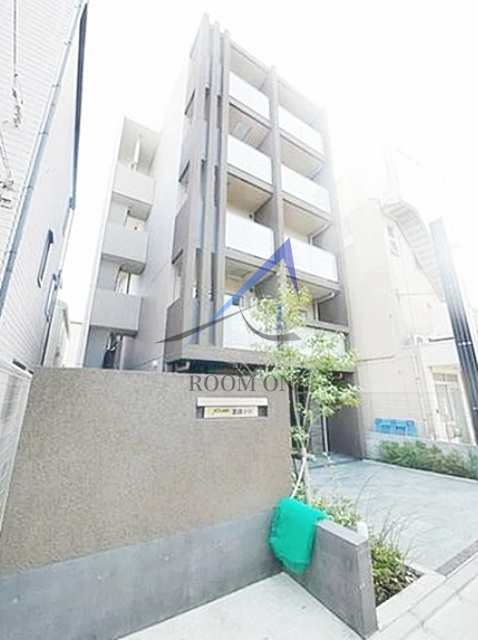 キューブ武蔵小杉