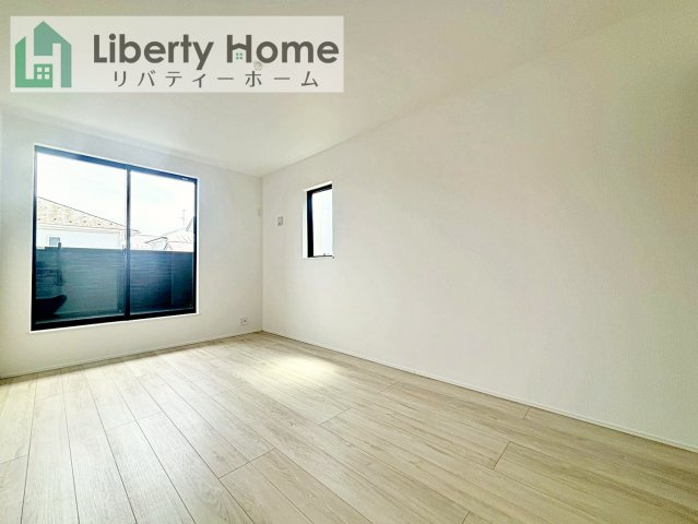 龍ケ崎市久保台2丁目　新築戸建　3号棟の構造・工法・仕様