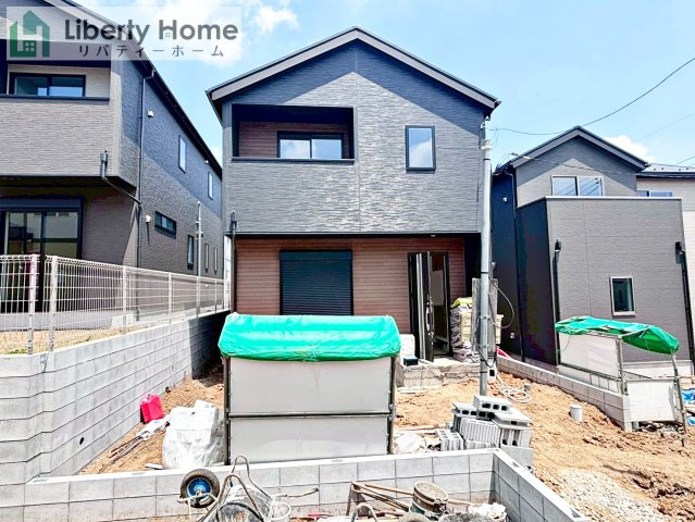 龍ケ崎市久保台2丁目　新築戸建　3号棟