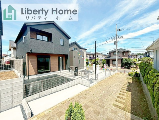 龍ケ崎市久保台2丁目　新築戸建　3号棟