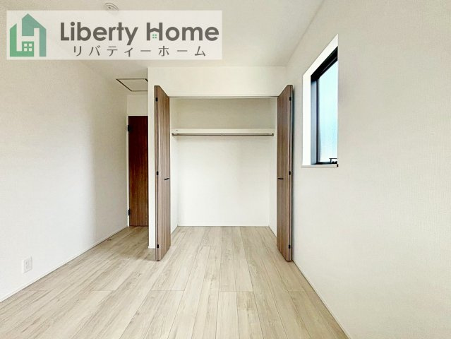 龍ケ崎市久保台2丁目　新築戸建　3号棟の収納