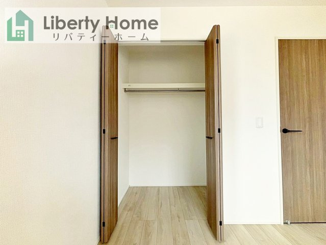 龍ケ崎市久保台2丁目　新築戸建　3号棟の収納