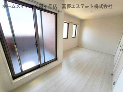【内装】 | フジパレス戸建賃貸黒鳥町 | 7.4帖洋室