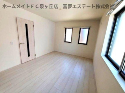 【居間・リビング】 | フジパレス戸建賃貸黒鳥町