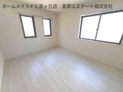【洋室】 | フジパレス戸建賃貸黒鳥町 | 5.3帖洋室
