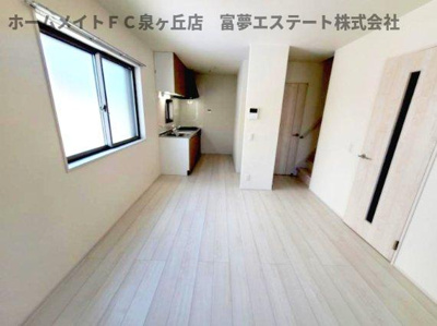 【居間・リビング】 | フジパレス戸建賃貸黒鳥町