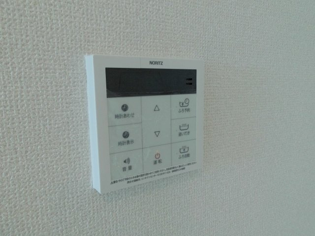 アルコバレーノⅧの設備