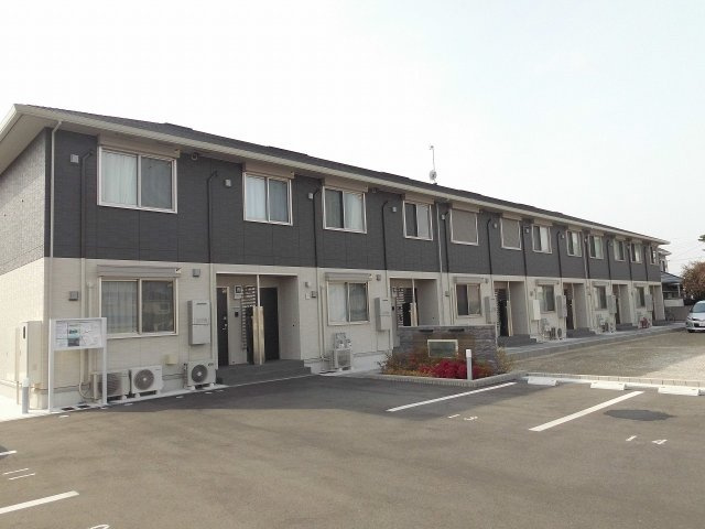 アルコバレーノⅧの外観