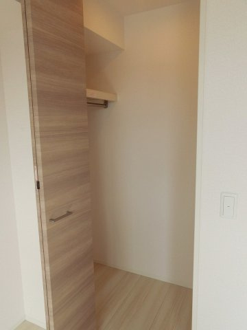 アルコバレーノⅧの収納
