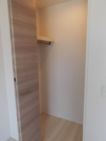 アルコバレーノⅧの収納