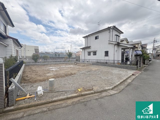 羽曳野市郡戸　第1期　新築一戸建て