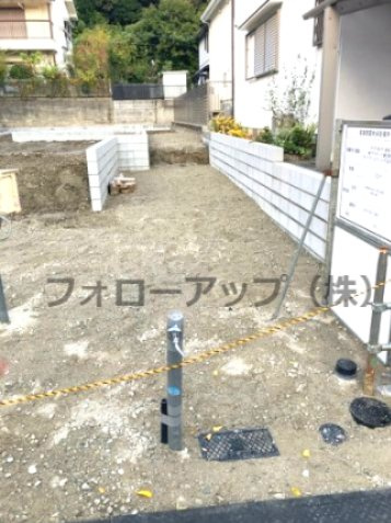 リーブルガーデン神戸市垂水区千鳥が丘3期の外観