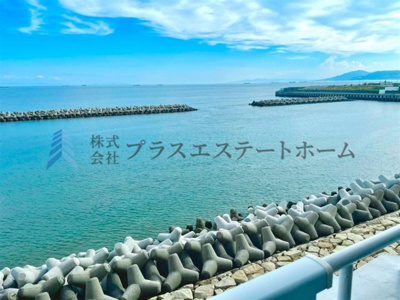 【展望】 | シーサイドシャトー塩屋 | オーシャンビュー♪