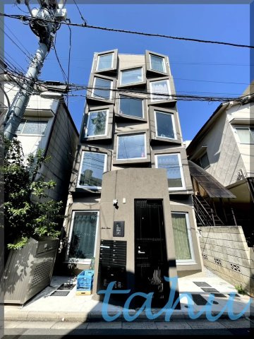 Apice Shimoのエントランス