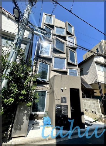 Apice Shimoの外観