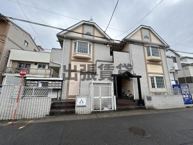 仲介手数料0円！！セントラル緑地公園の外観