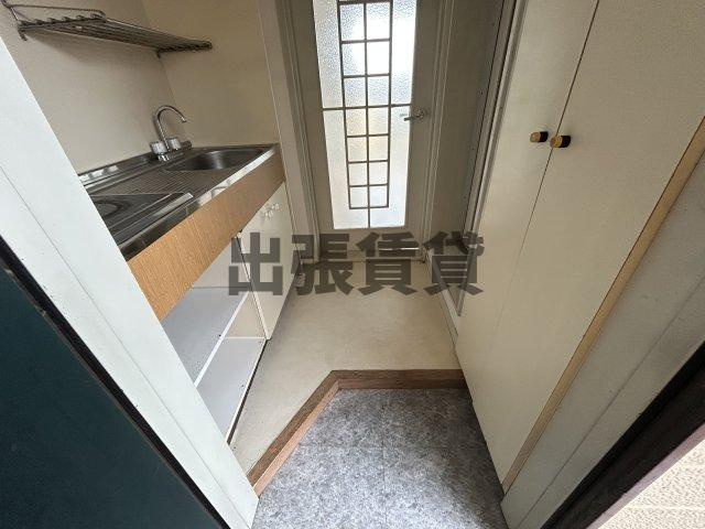 仲介手数料0円！！セントラル緑地公園の玄関