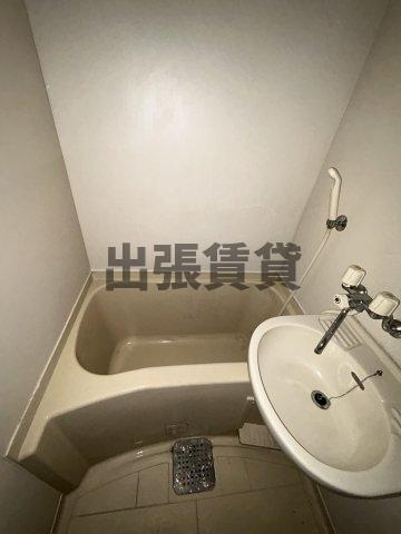 仲介手数料0円！！セントラル緑地公園の浴室