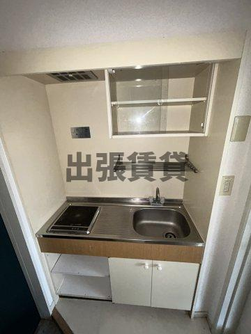 仲介手数料0円！！セントラル緑地公園のキッチン