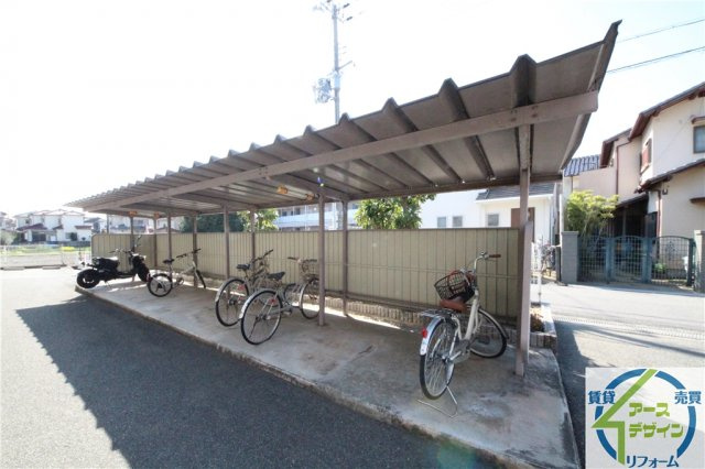 イーストカーサのその他共用部分