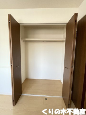 【収納】 | LUNAⅡ SAKURAI | 同タイプのお部屋です（現況を優先します）